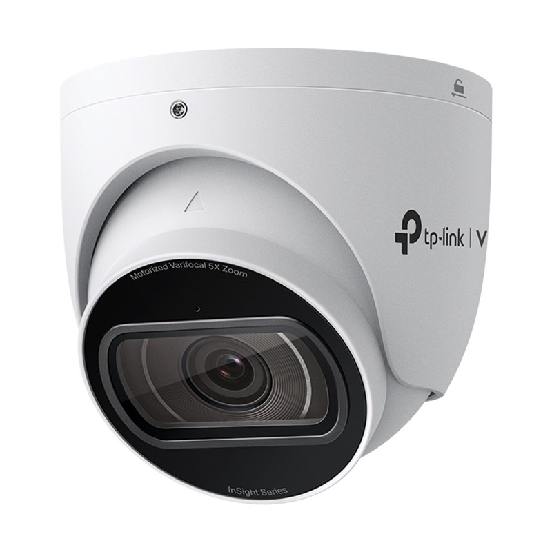 TP-Link VIGI InSight S445ZI Tourelle Caméra de sécurité IP | JDB-Info