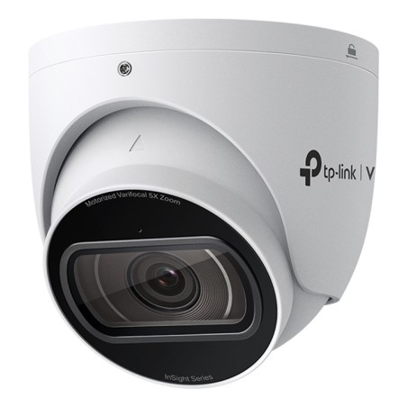 TP-Link VIGI InSight S445ZI Tourelle Caméra de sécurité IP | JDB-Info