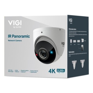 TP-Link InSight S485PI Tourelle Caméra de sécurité IP Extér | JDB-Info