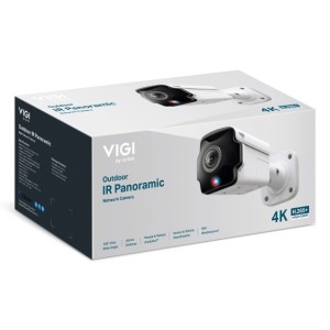 TP-Link VIGI InSight S385PI Balle (forme) Caméra de sécurit | JDB-Info