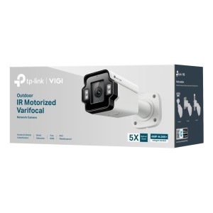 TP-Link VIGI InSight S345ZI Balle (forme) Caméra de sécurit | JDB-Info