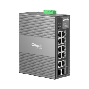 TP-Link Omada IES210GPP commutateur réseau Géré Gigabit Eth | JDB-Info
