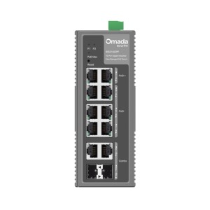 TP-Link Omada IES210GPP commutateur réseau Géré Gigabit Eth | JDB-Info