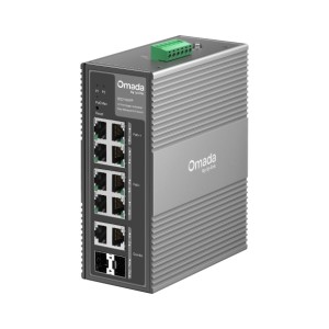 TP-Link Omada IES210GPP commutateur réseau Géré Gigabit Eth | JDB-Info