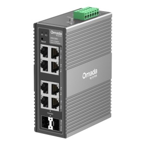 TP-Link Omada IES208G commutateur réseau Géré Gigabit Ether | JDB-Info