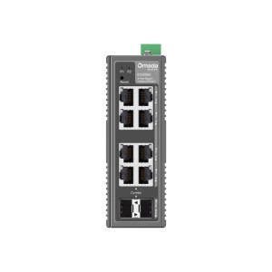 TP-Link Omada IES208G commutateur réseau Géré Gigabit Ether | JDB-Info