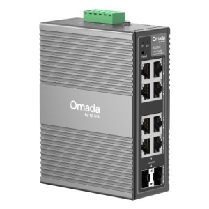 TP-Link Omada IES208G commutateur réseau Géré Gigabit Ether | JDB-Info
