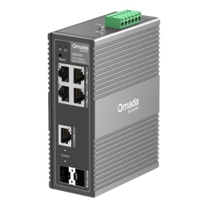 TP-Link Omada IES206G commutateur réseau Géré Gigabit Ether | JDB-Info