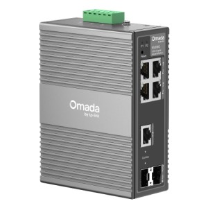 TP-Link Omada IES206G commutateur réseau Géré Gigabit Ether | JDB-Info