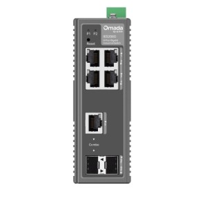 TP-Link Omada IES206G commutateur réseau Géré Gigabit Ether | JDB-Info