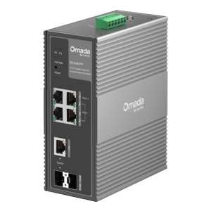 TP-Link IES206GPP commutateur réseau Géré Gigabit Ethernet | JDB-Info