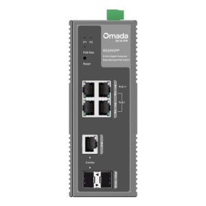 TP-Link IES206GPP commutateur réseau Géré Gigabit Ethernet | JDB-Info