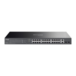 TP-Link ES228GP commutateur réseau Géré L2 Gigabit Ethernet | JDB-Info