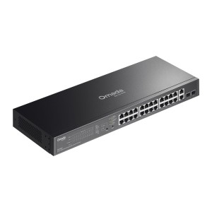TP-Link ES228GP commutateur réseau Géré L2 Gigabit Ethernet | JDB-Info
