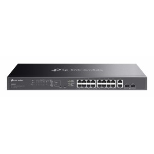 TP-Link Omada ES220GMP commutateur réseau Géré L2 Gigabit E | JDB-Info