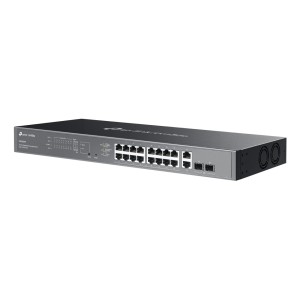 TP-Link Omada ES220GMP commutateur réseau Géré L2 Gigabit E | JDB-Info