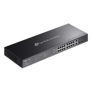TP-Link Omada ES220GMP commutateur réseau Géré L2 Gigabit E | JDB-Info
