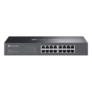 TP-Link Omada ES216G commutateur réseau Géré L2 Gigabit Eth | JDB-Info