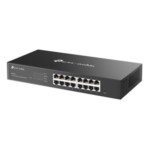 TP-Link Omada ES216G commutateur réseau Géré L2 Gigabit Eth | JDB-Info