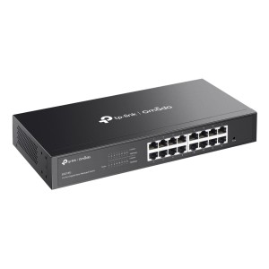 TP-Link Omada ES216G commutateur réseau Géré L2 Gigabit Eth | JDB-Info
