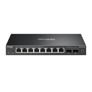 TP-Link ES210X-M2 commutateur réseau Géré 2.5G Ethernet (10 | JDB-Info
