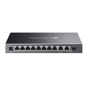 TP-Link Omada ES210GMP commutateur réseau Géré Gigabit Ethe | JDB-Info