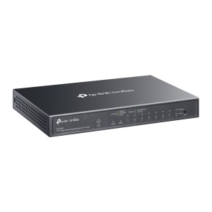 TP-Link Omada ES210GMP commutateur réseau Géré Gigabit Ethe | JDB-Info