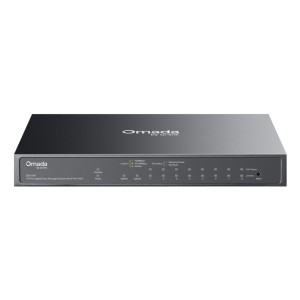 TP-Link Omada ES210GP commutateur réseau Géré L2 Gigabit Et | JDB-Info