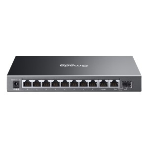 TP-Link Omada ES210GP commutateur réseau Géré L2 Gigabit Et | JDB-Info