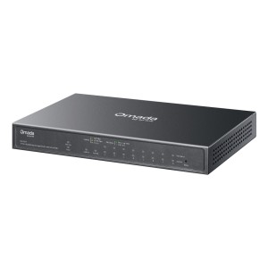TP-Link Omada ES210GP commutateur réseau Géré L2 Gigabit Et | JDB-Info