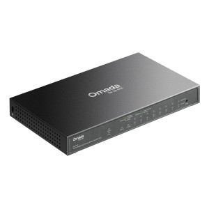 TP-Link Omada ES210GP commutateur réseau Géré L2 Gigabit Et | JDB-Info