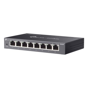 TP-Link Omada ES208G commutateur réseau Géré L2 Gigabit Eth | JDB-Info