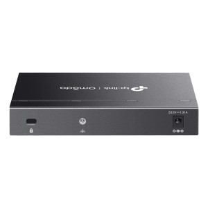 TP-Link Omada ES206GP commutateur réseau Géré Gigabit Ether | JDB-Info