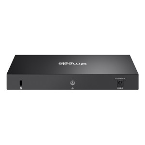 TP-Link ES206XPP-M2 commutateur réseau Géré L2 2.5G Etherne | JDB-Info