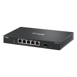TP-Link ES206XPP-M2 commutateur réseau Géré L2 2.5G Etherne | JDB-Info