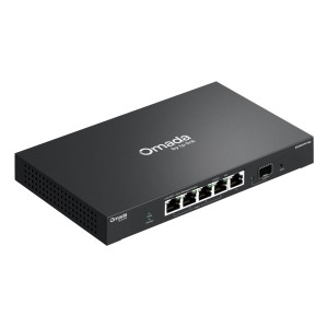 TP-Link ES206XPP-M2 commutateur réseau Géré L2 2.5G Etherne | JDB-Info