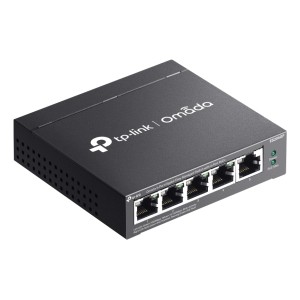 TP-Link Omada ES205GP commutateur réseau Géré Gigabit Ether | JDB-Info