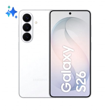 Samsung Galaxy S26 16 cm (6.3") Double SIM Android 16.0 5G | JDB-Info