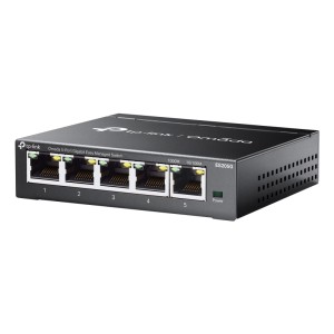 TP-Link Omada ES205G commutateur réseau Géré Gigabit Ethern | JDB-Info