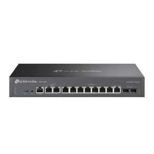 TP-Link Omada ER7412-M2 Routeur connecté 2.5 Gigabit Ethern | JDB-Info