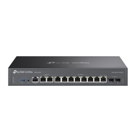 TP-Link Omada ER7412-M2 Routeur connecté 2.5 Gigabit Ethern | JDB-Info