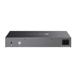 TP-Link Omada ER7412-M2 Routeur connecté 2.5 Gigabit Ethern | JDB-Info