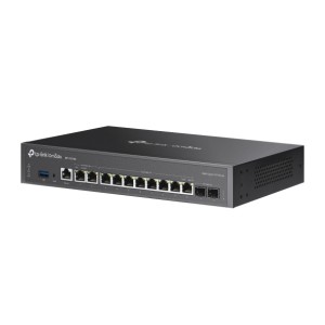 TP-Link Omada ER7412-M2 Routeur connecté 2.5 Gigabit Ethern | JDB-Info