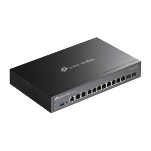 TP-Link Omada ER7412-M2 Routeur connecté 2.5 Gigabit Ethern | JDB-Info