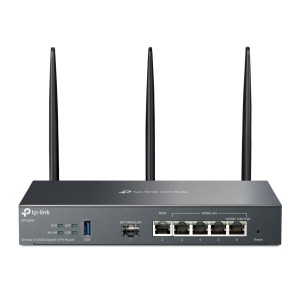 TP-Link Omada ER706W routeur sans fil Gigabit Ethernet Bi-b | JDB-Info