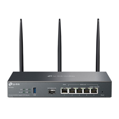TP-Link Omada ER706W routeur sans fil Gigabit Ethernet Bi-b | JDB-Info