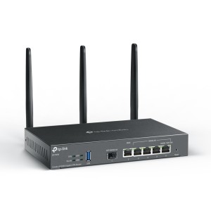 TP-Link Omada ER706W routeur sans fil Gigabit Ethernet Bi-b | JDB-Info