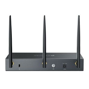 TP-Link Omada ER706W routeur sans fil Gigabit Ethernet Bi-b | JDB-Info