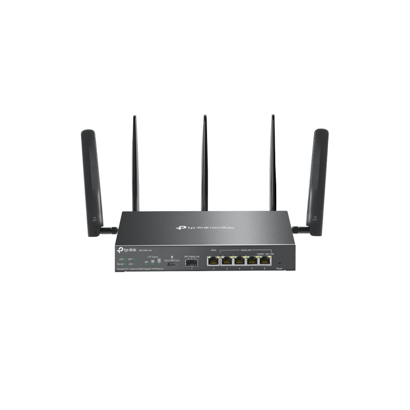TP-Link Omada ER706W-4G routeur sans fil Gigabit Ethernet B | JDB-Info