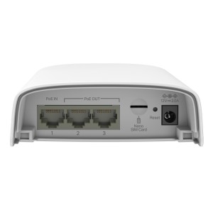 TP-Link Omada ER703WP-4G-Outdoor entrée et régulateur 10, 1 | JDB-Info
